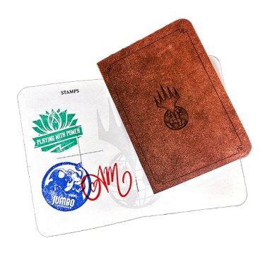Passport Booklet