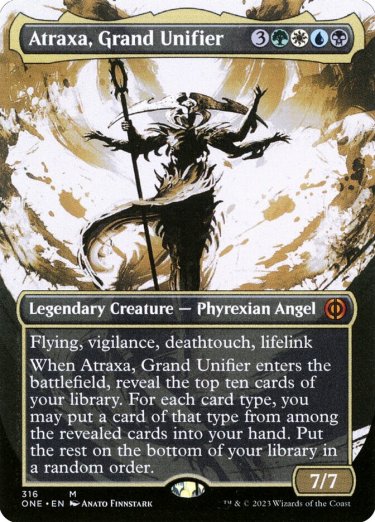 Artaxa, Grand Unifier
