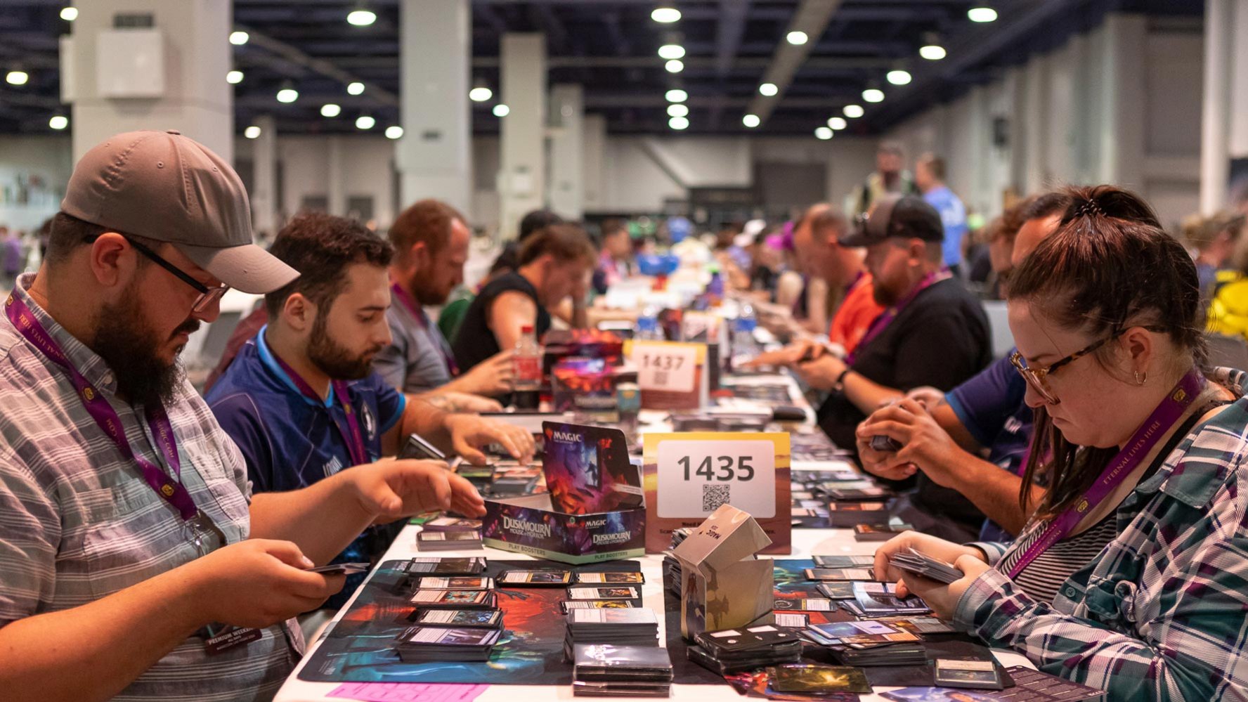 Magic Con: Forgetful Fish Qualifier