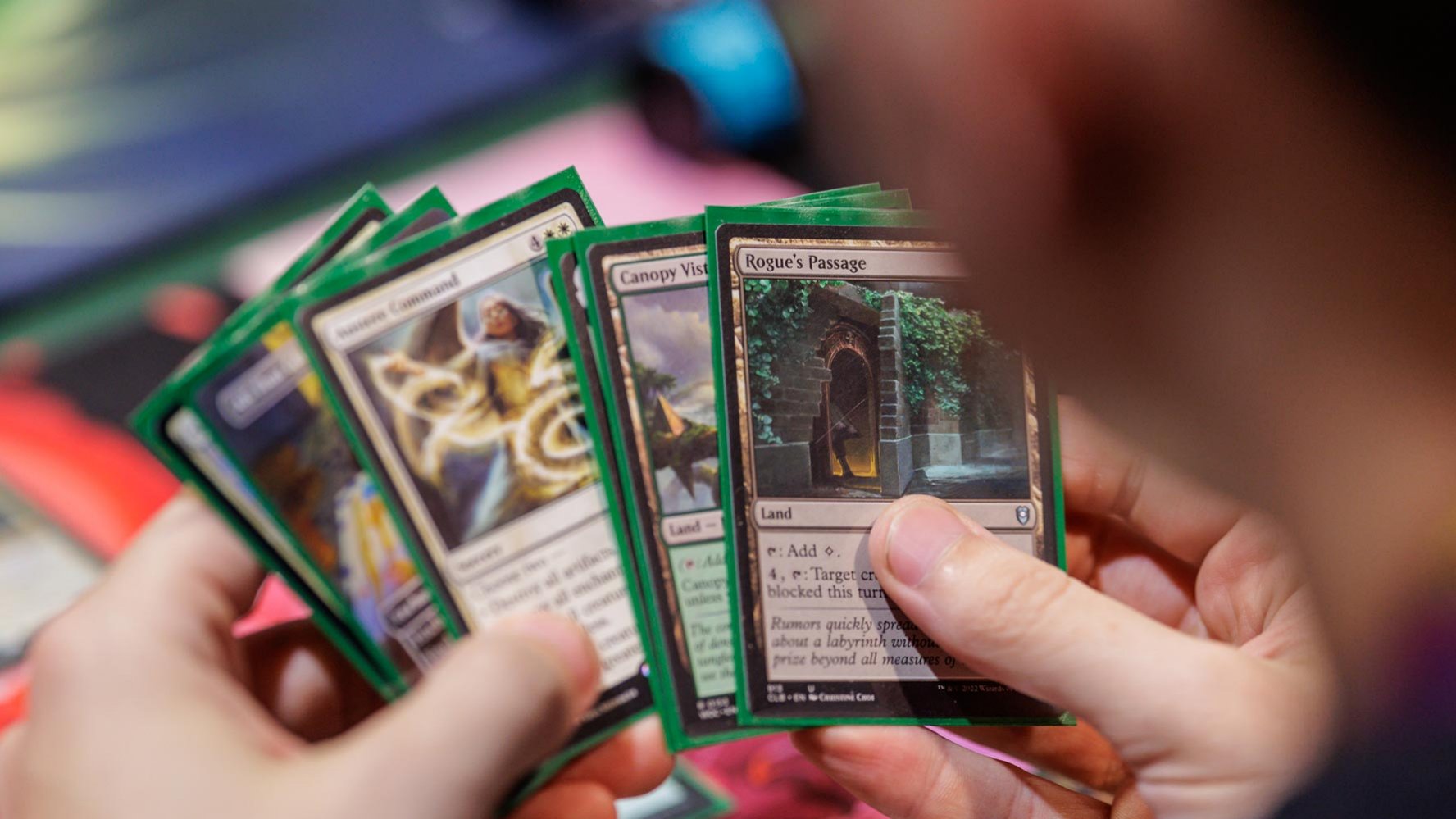 Magic Con: Savvy Trader