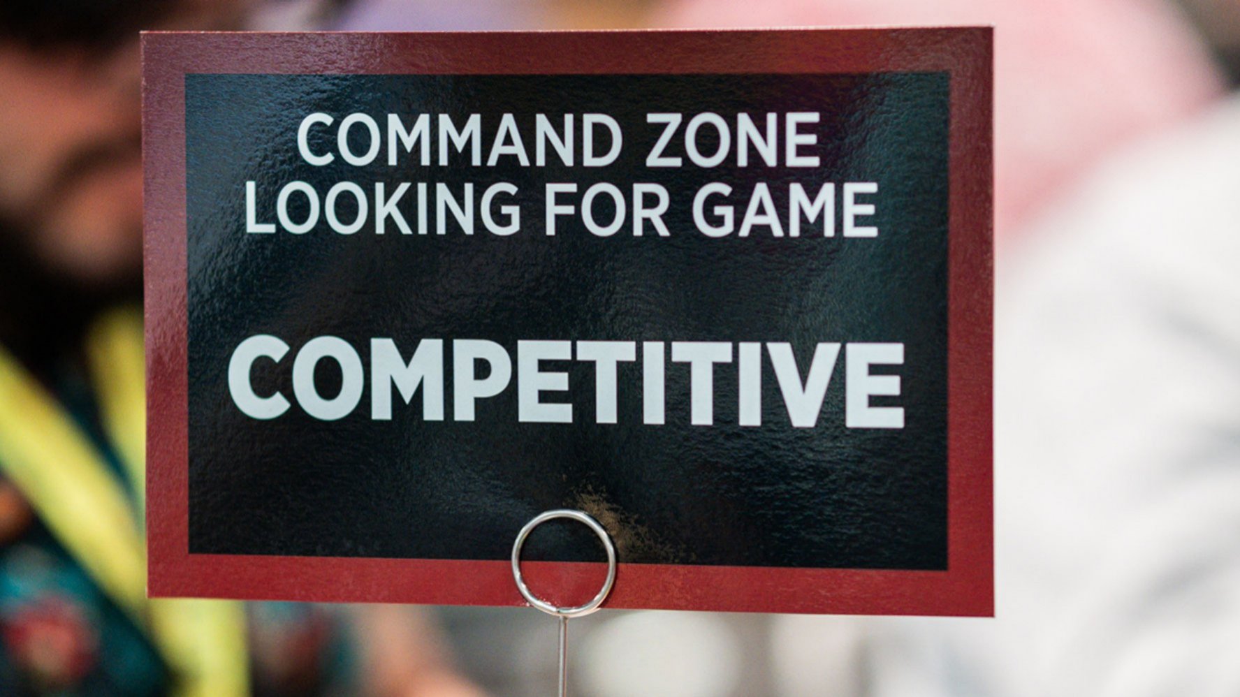 Magic Con: Play Style Event Tags