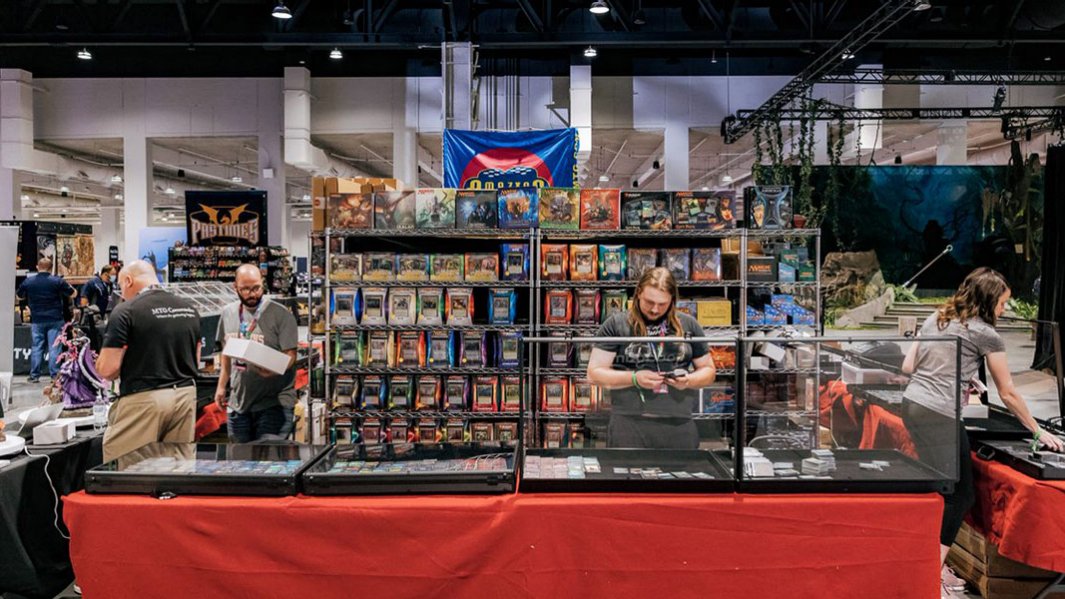 Magic Con: Philadelphia Exhibitors