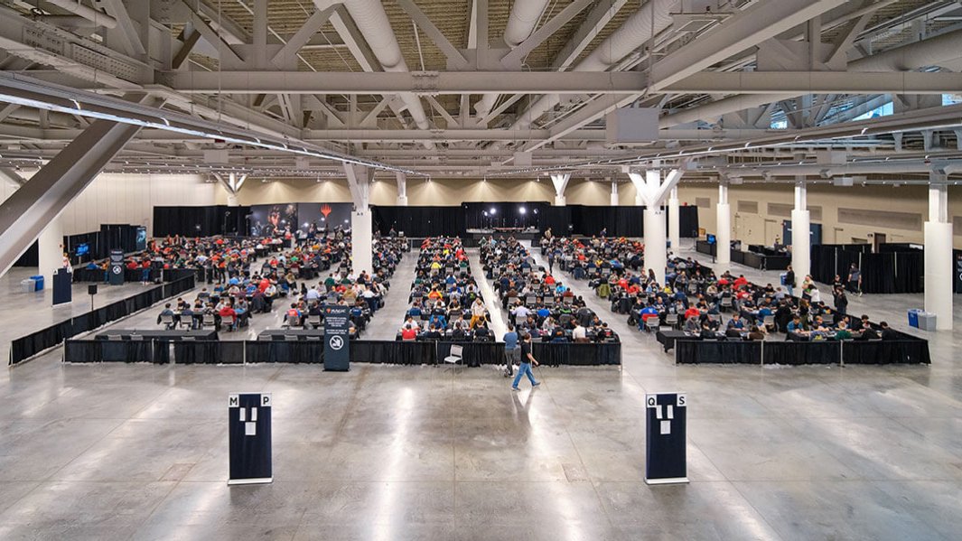 Magic Con: Philadelphia Tournament Schedule