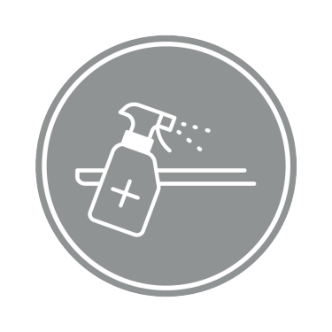Cleaning & Sanitation